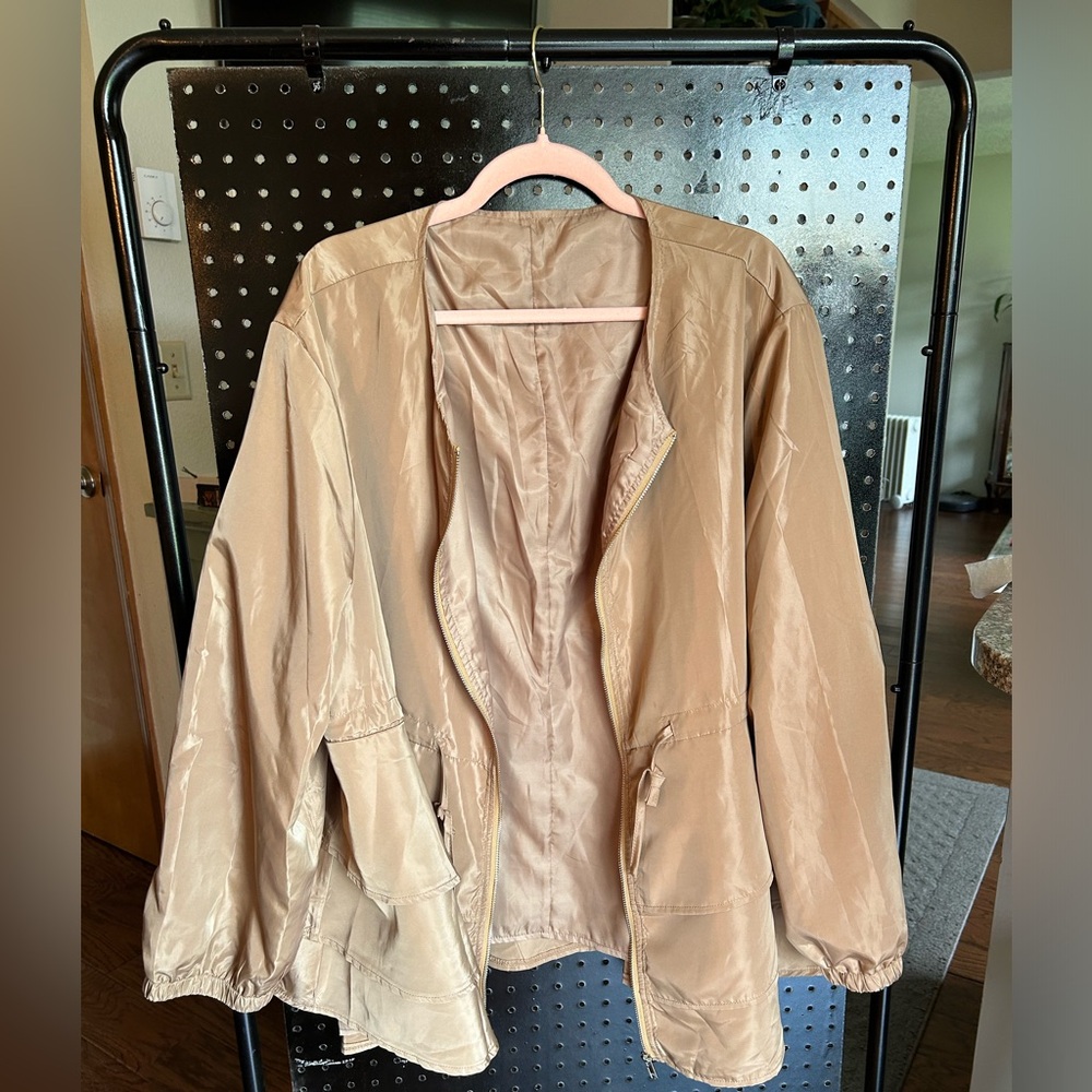 Cute jacket